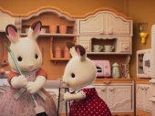 Sylvanian Families - A mozifilm: Freja ajándéka