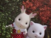 Sylvanian Families - A mozifilm: Freja ajándéka