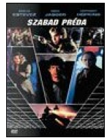 Szabad préda DVD