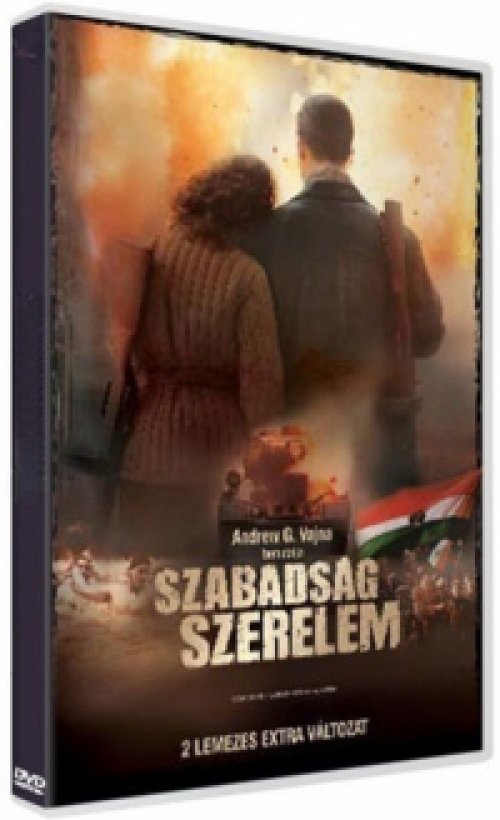 Szabadság, Szerelem DVD