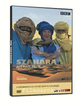 Szahara - Michael Palin utazása DVD