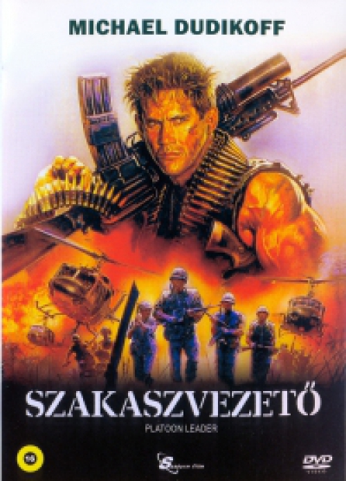 Szakaszvezető *Antikvár - Kiváló állapotú* DVD