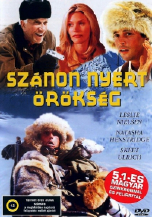 Szánon nyert örökség *Antikvár - Kiváló állapotú* DVD