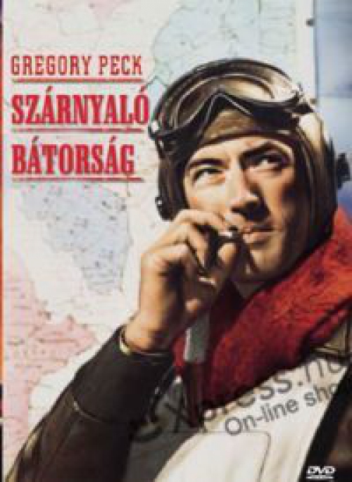 Szárnyaló bátorság *Import* DVD