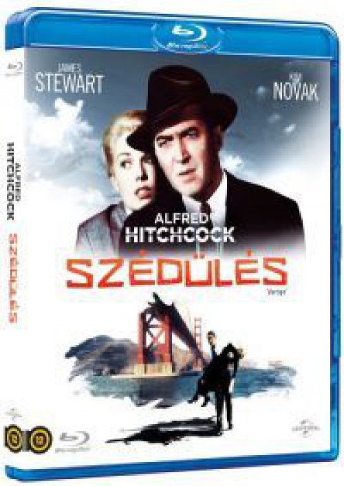 Szédülés *Limitált fémdobozos változat* Blu-ray Szédülés *Limitált fémdobozos változat* Blu-ray