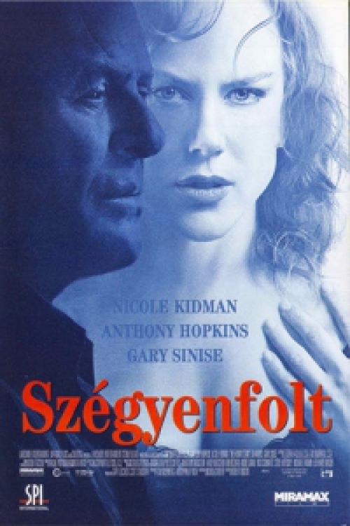 Szégyenfolt *Antikvár - Kiváló állapotú* DVD