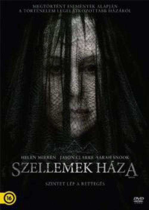 Szellemek háza *Helen Mirren - Antikvár - Kiváló állapotú* DVD