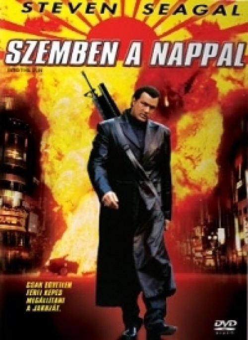 Szemben a nappal *Antikvár - Jó állapotú* DVD