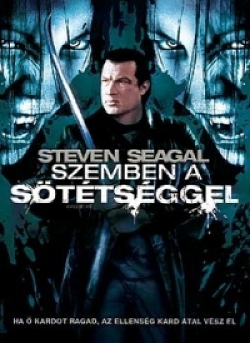 Szemben a sötétséggel  *Antikvár - Kiváló állapotú* DVD