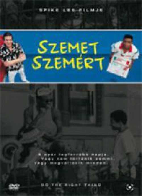 Szemet szemért *Antikvár - Kiváló állapotú* DVD