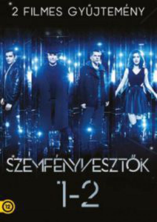 Szemfényvesztők DVD