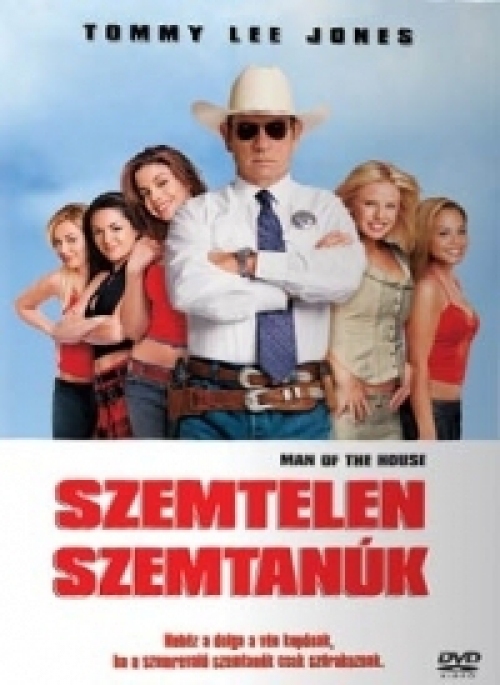 Szemtelen szemtanúk *Antikvár - Kiváló állapotú* DVD