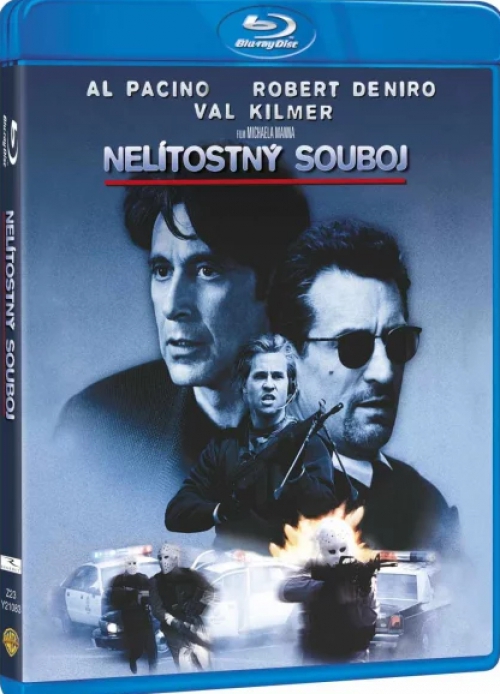 Szemtől szemben *Magyar szinkronnal - Import* Blu-ray