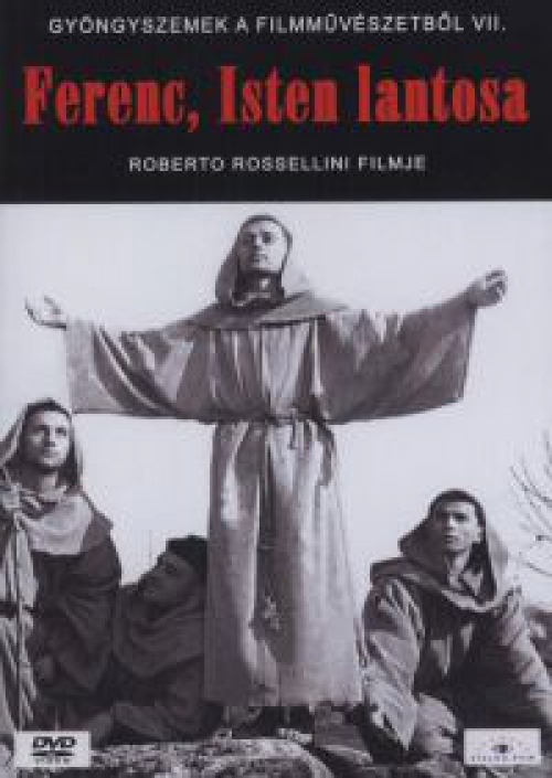 Szent Ferenc, Isten követe DVD
