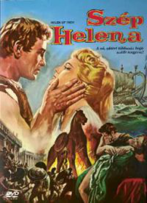 Szép Heléna DVD