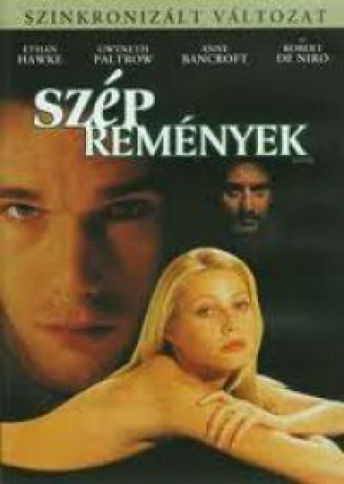 Szép remények (1998) *Szinkronizált* *Antikvár - Kiváló állapotú* DVD