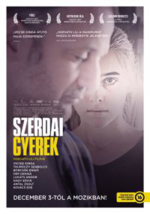 Szerdai gyerek *Antikvár - Kiváló állapotú* DVD