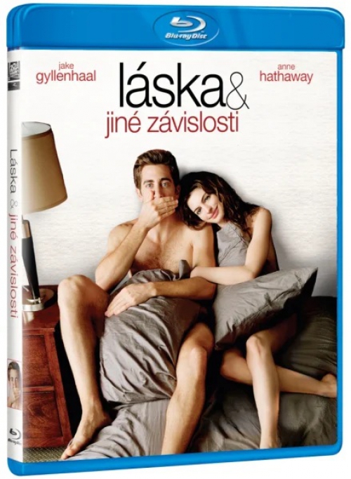 Szerelem és más drogok *Magyar szinkronnal - Import* Blu-ray