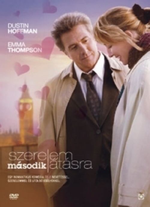 Szerelem második látásra *2008-as - Dustin Hoffman* DVD