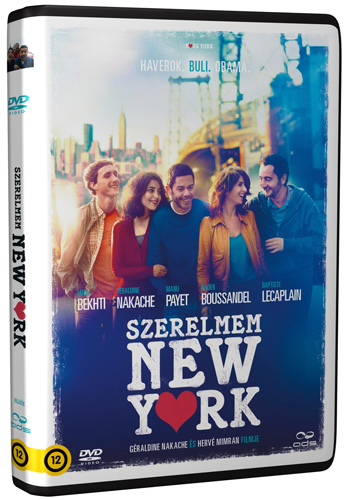 Szerelmem New York DVD