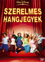 Szerelmes hangjegyek DVD