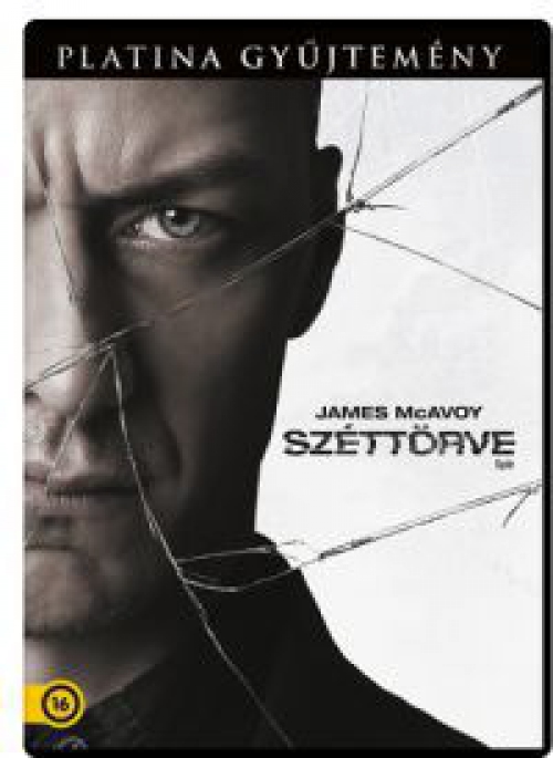 Széttörve  *Antikvár - Kiváló állapotú* DVD