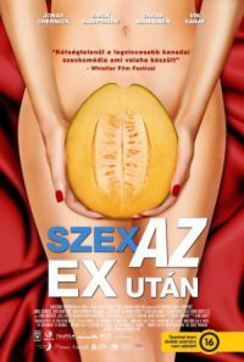 Szex az ex után *Antikvár - Kiváló állapotú* DVD