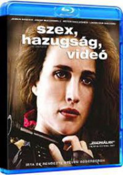 Szex, hazugság, videó Blu-ray Szex, hazugság, videó Blu-ray
