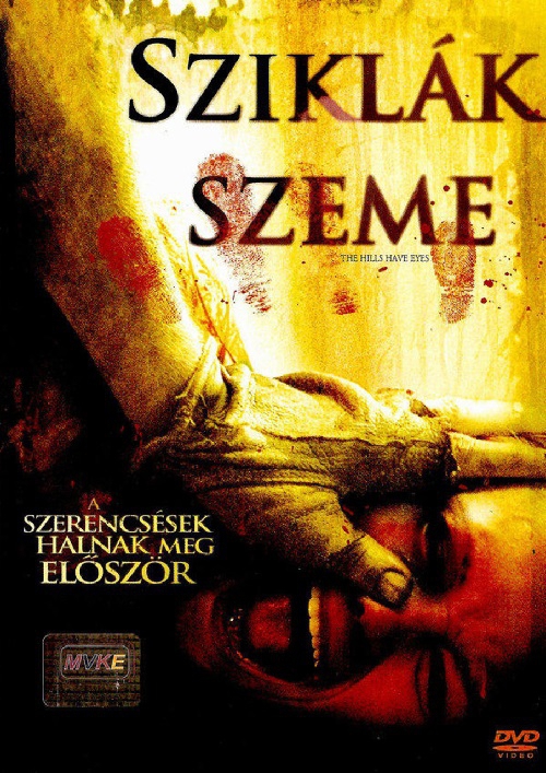 Sziklák szeme  1. rész  *Antikvár-Kiváló állapotú* DVD