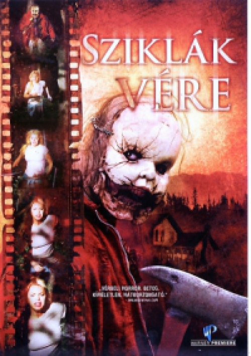 Sziklák vére *Antikvár - Kiváló állapotú* DVD