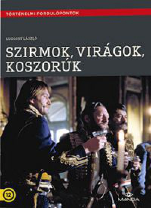 Szirmok, virágok, koszorúk (MaNDA kiadás) *Antikvár - Kiváló állapotú* DVD