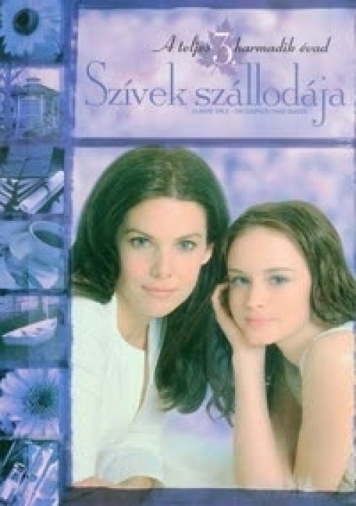 Szívek szállodája - 3.évad (6 DVD) *Bontatlan - Antikvár* DVD