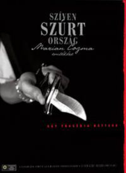 Szíven szúrt ország *Marian Cozma emlékére* *Bontatlan - Antikvár* DVD