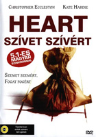 Szívet szívért DVD