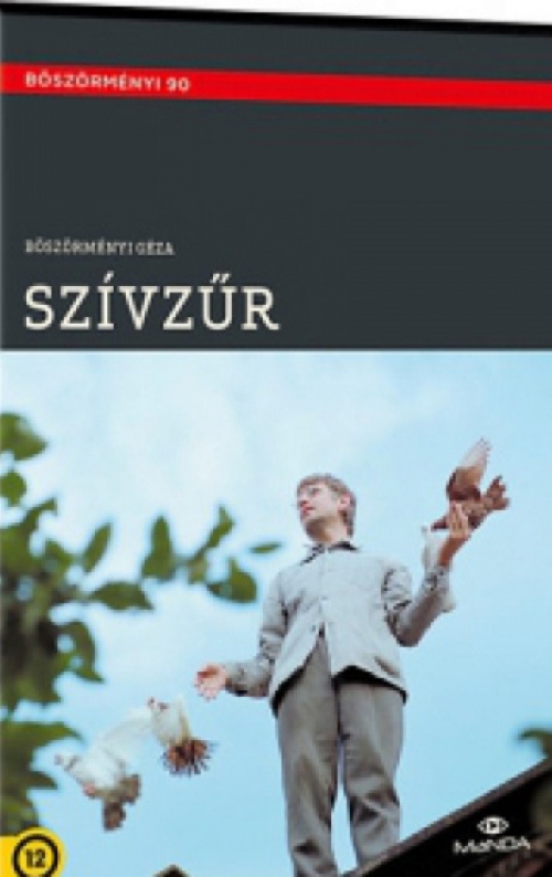 Szívzűr DVD
