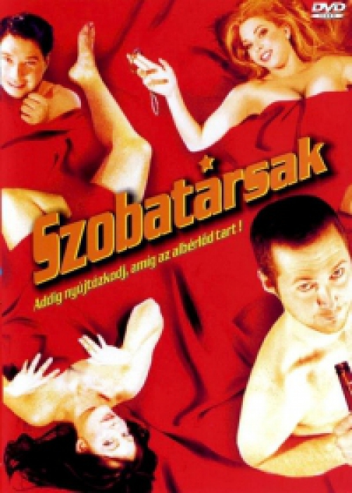 Szobatársak - Addig nyújtózkodj, amíg az albérlőd tart! DVD