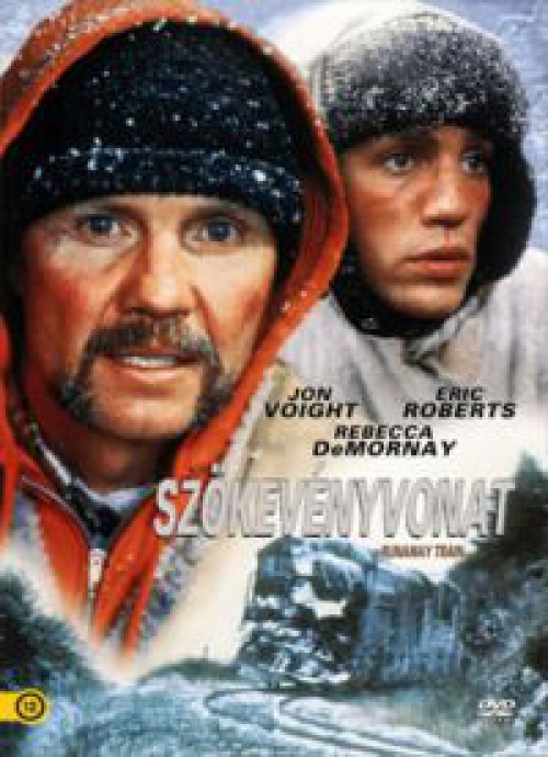 Szökevényvonat *Jon Voight - Antikvár - Kiváló állapotú* DVD