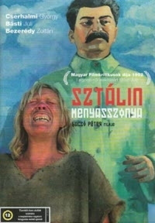 Sztálin menyasszonya *Bacsó Péter filmje* *Antikvár - Kiváló állapotú* DVD