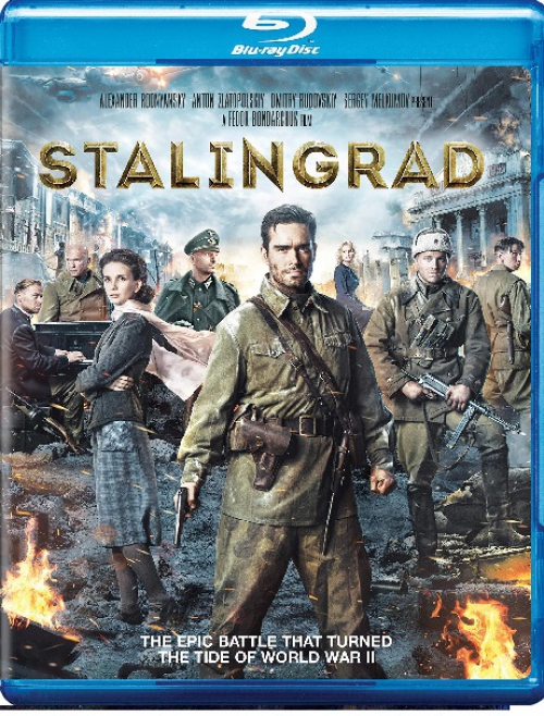 Sztálingrád (2013) Blu-ray Sztálingrád (2013) Blu-ray