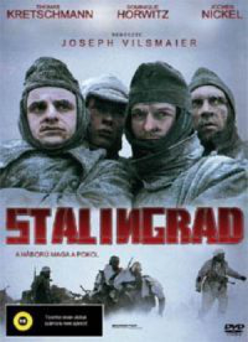Sztálingrád - A háború maga a pokol  *1993* *Antikvár - Kiváló állapotú* DVD