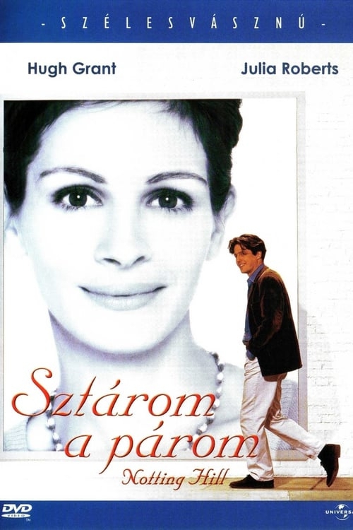 Sztárom a párom *Julia Roberts - Antikvár - Kiváló állapotú* DVD