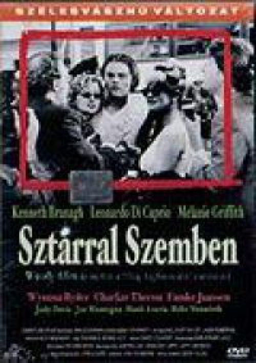 Sztárral szemben *Antikvár - Kiváló állapotú* DVD