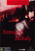 Sztrogoff Mihály DVD