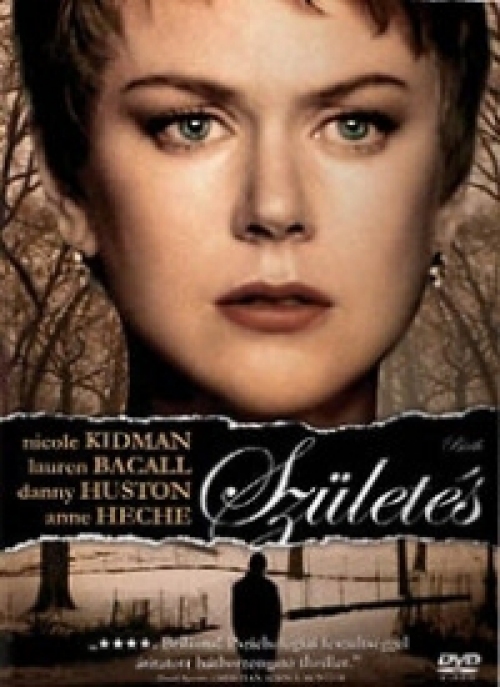 Születés *Nicole Kidman* *Antikvár - Kiváló állapotú* DVD