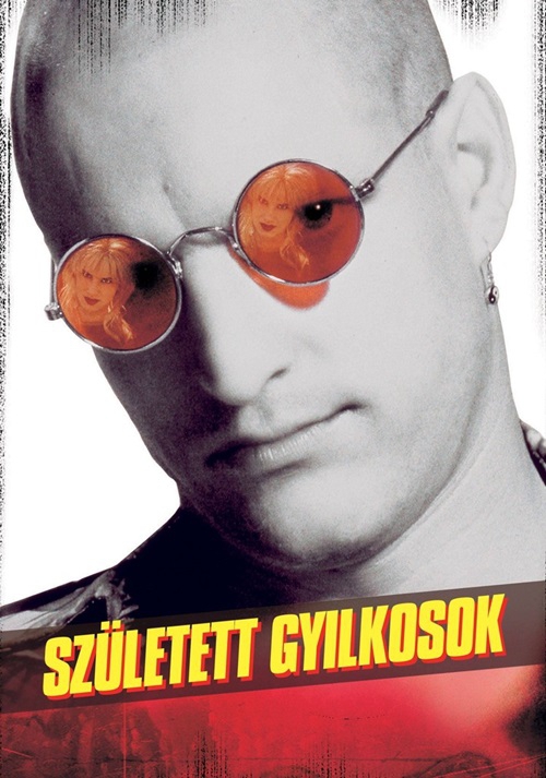 Született gyilkosok (Szinkronizált - Rendezői változat)  *Antikvár-Kiváló állapotú* DVD