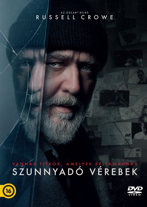 Szunnyadó Vérebek *Szinkronizált - Főszerepben Russel Crowe* DVD