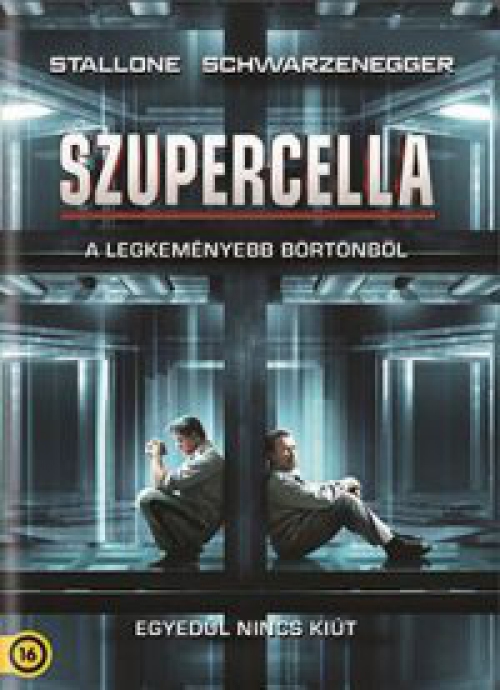 Szupercella *Import-Magyar szinkronnal*  *Antikvár-Kiváló állapotú* DVD