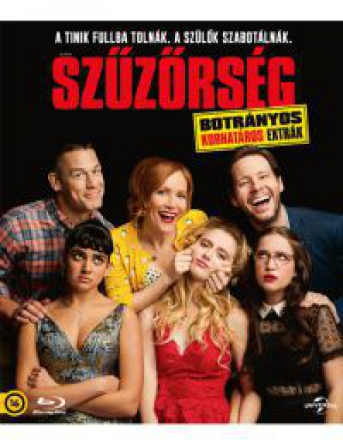 Szűzőrség *Magyar kiadás - Antikvár - Kiváló állapotú* Blu-ray Szűzőrség *Magyar kiadás - Antikvár - Kiváló állapotú* Blu-ray