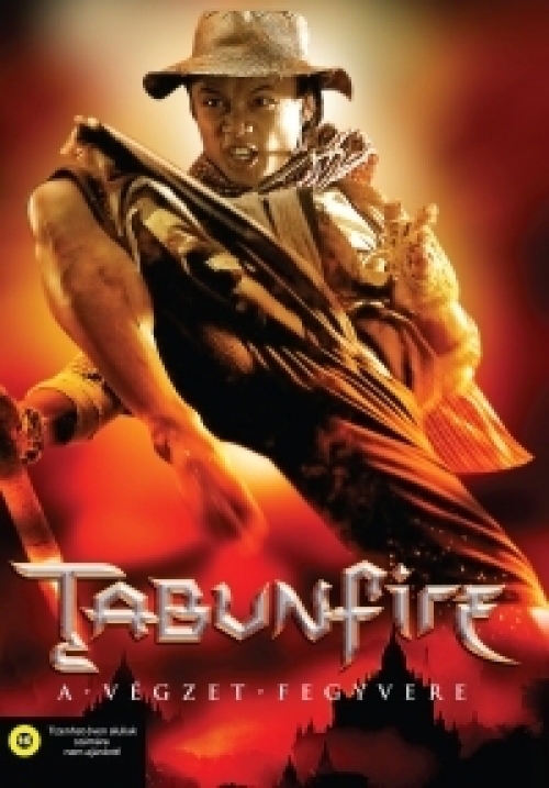 Tabunfire - Végzet fegyvere DVD Tabunfire - Végzet fegyvere DVD