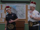 Tacoma FD - A lángelmék